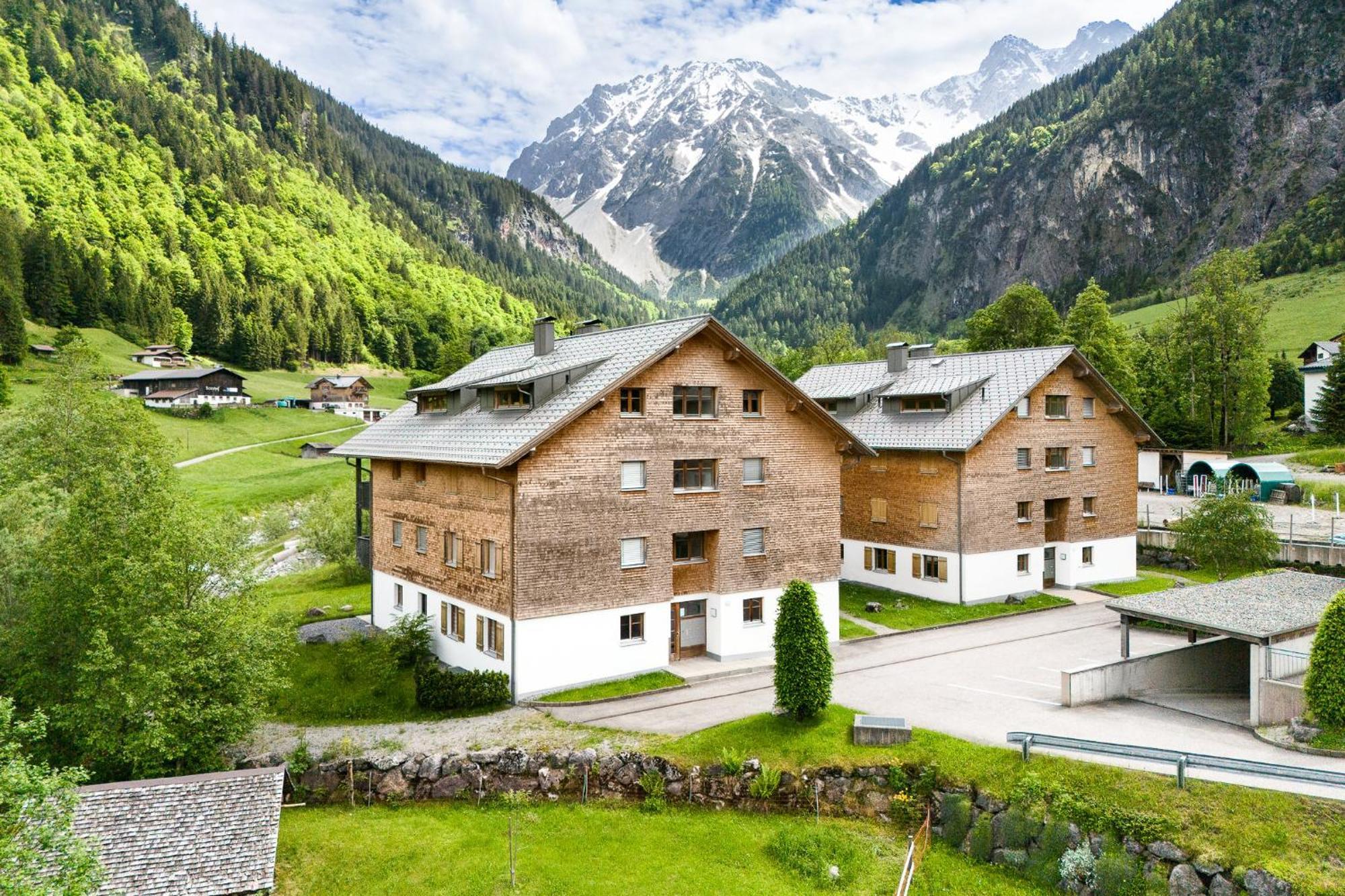 Penthouse Mountain View By A-Appartments Brand  Exterior foto