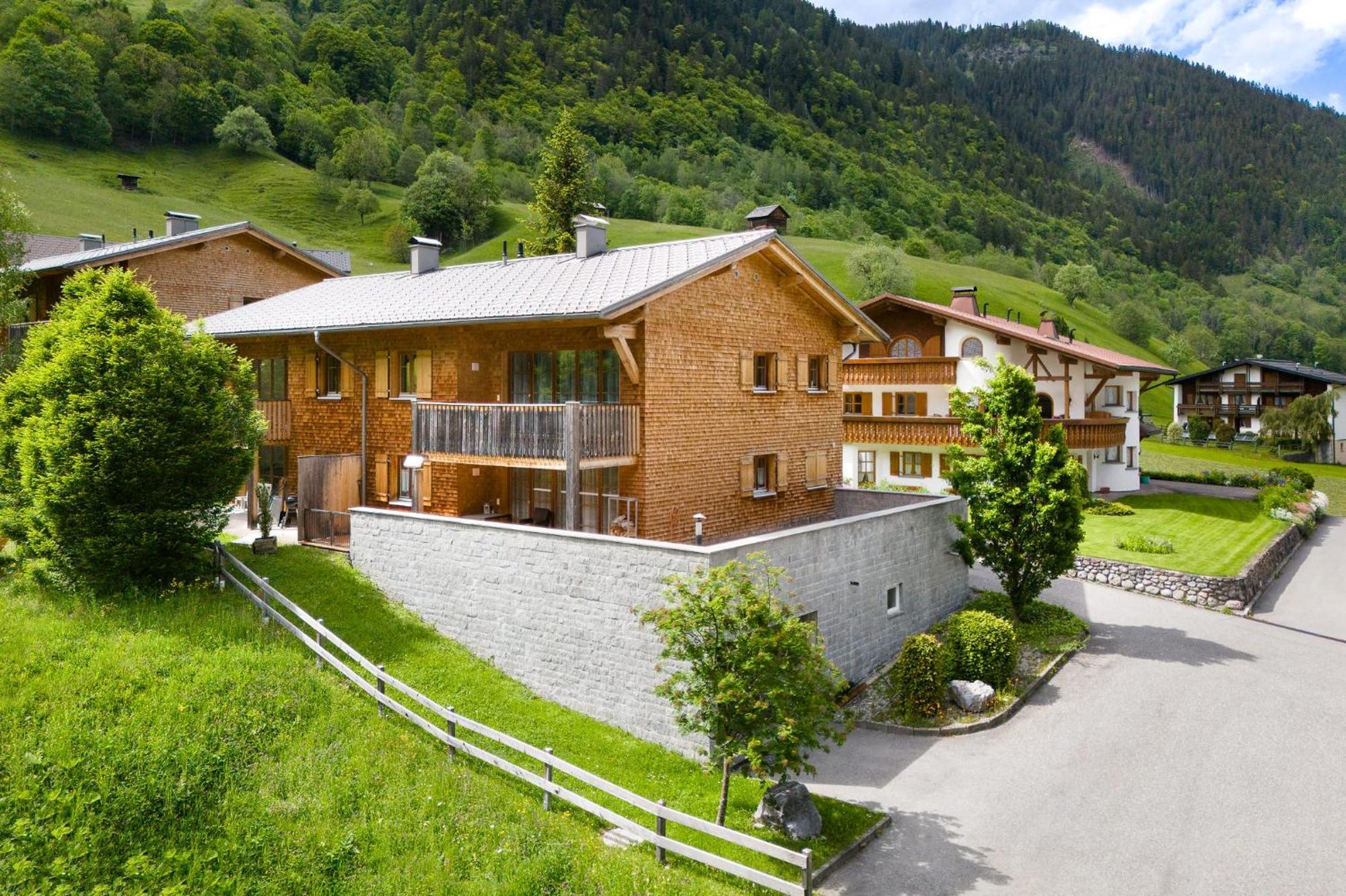 Penthouse Mountain View By A-Appartments Brand  Exterior foto